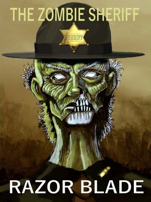 cover image of The Zombie Sheriff